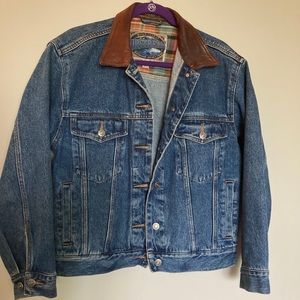 UpStream Jean Jacket